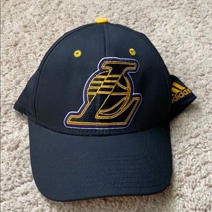 Adidas Lakers Hat